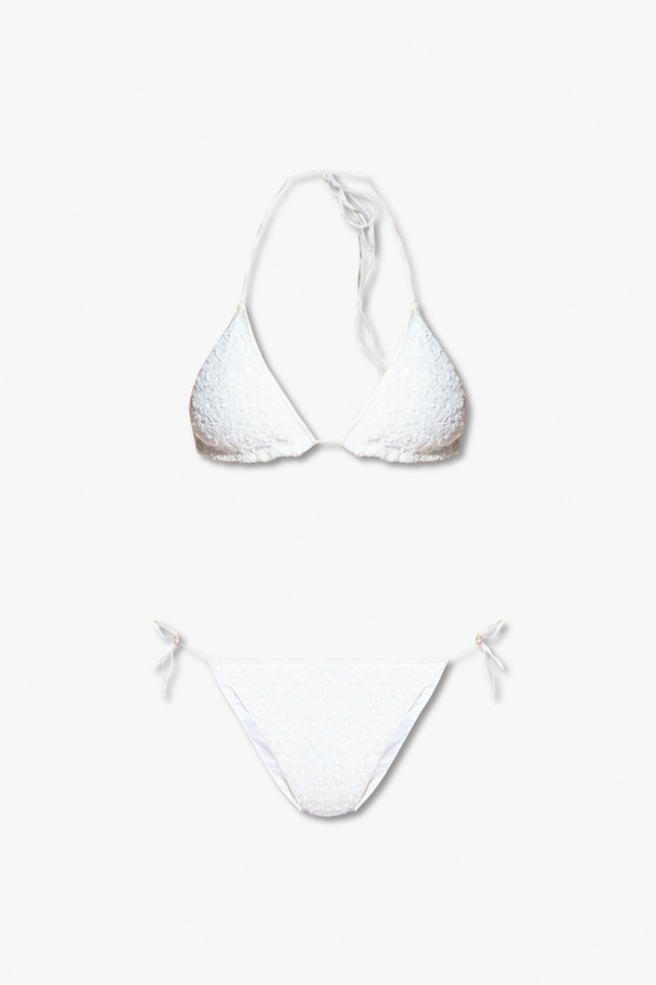 Oseree Bikini with sequins Women's Clothing Vitkac